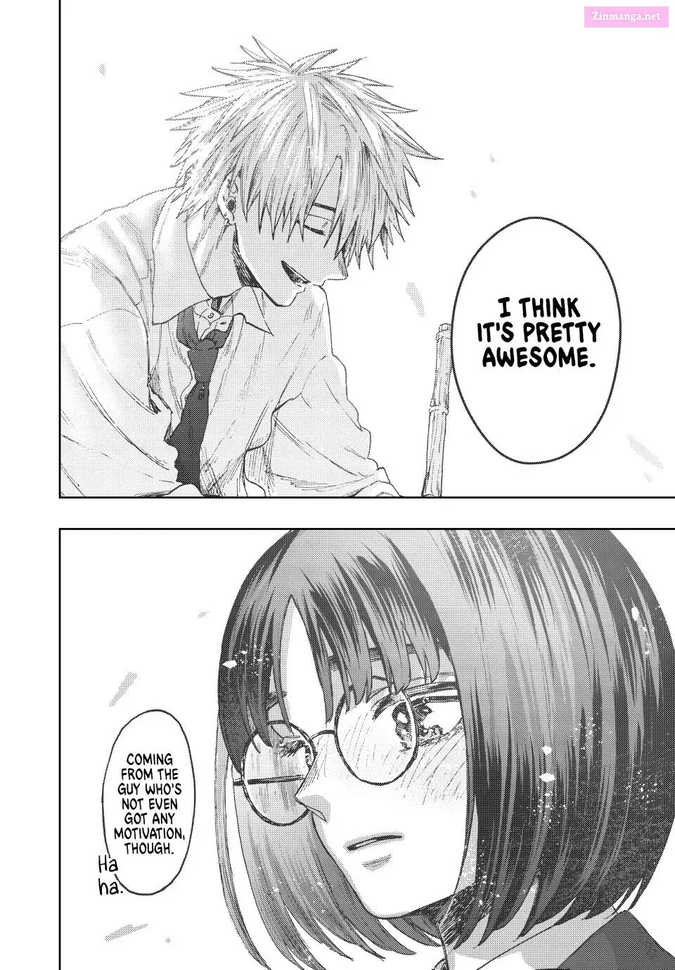 The Fragrant Flower Blooms with Dignity