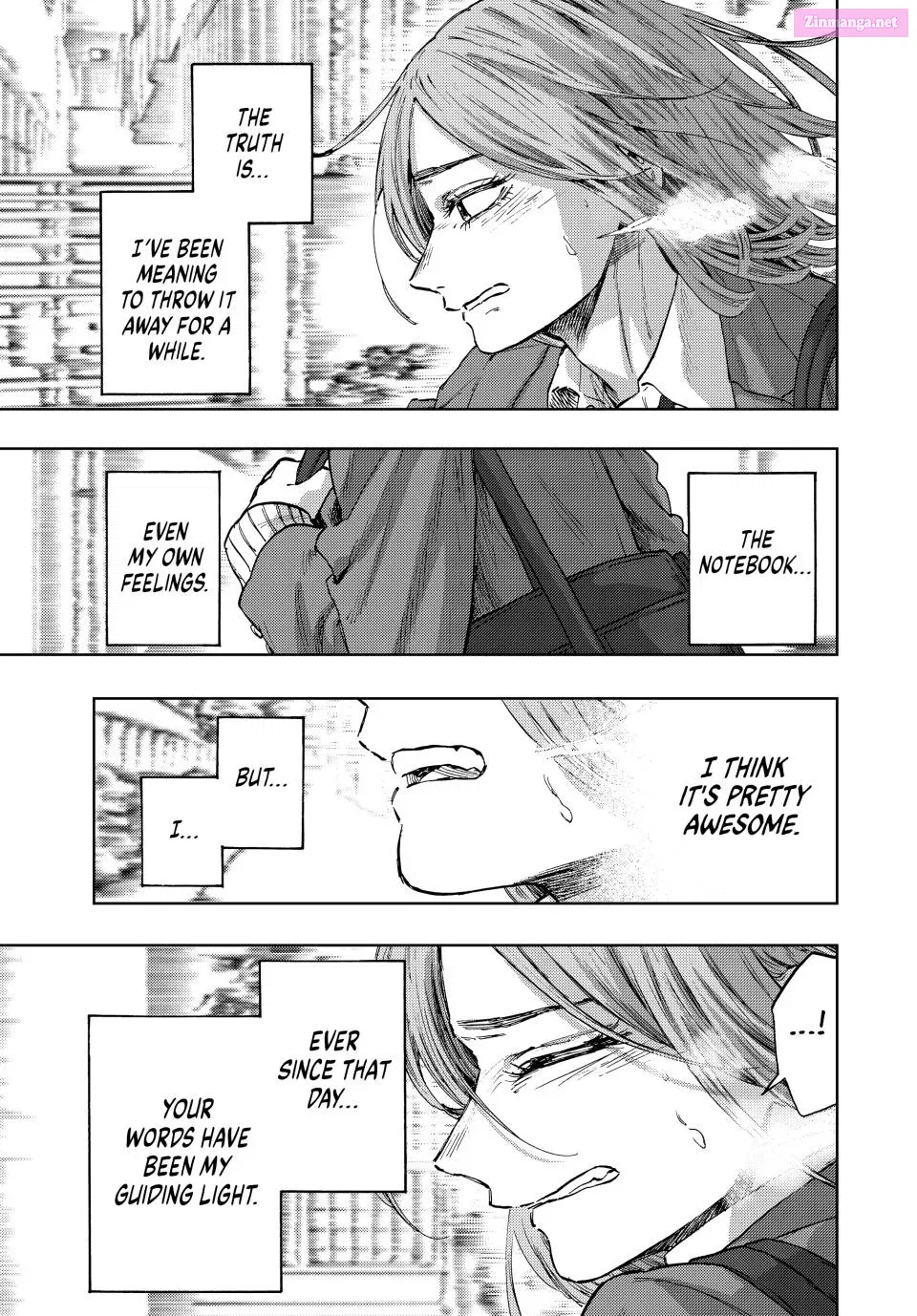 The Fragrant Flower Blooms with Dignity