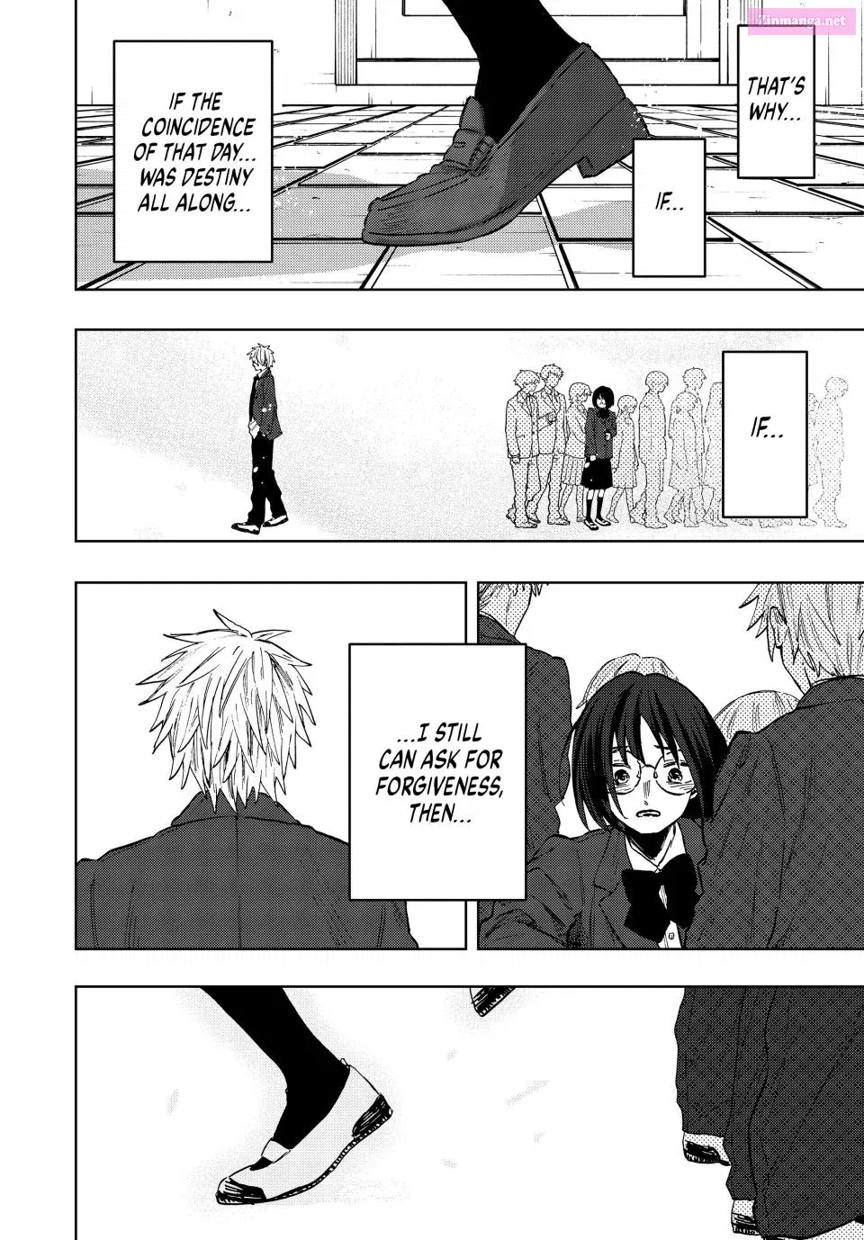 The Fragrant Flower Blooms with Dignity