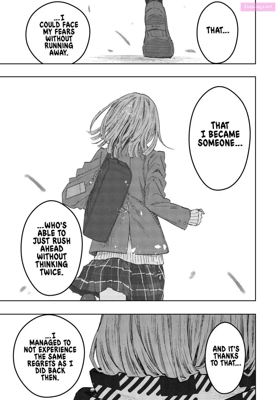 The Fragrant Flower Blooms with Dignity