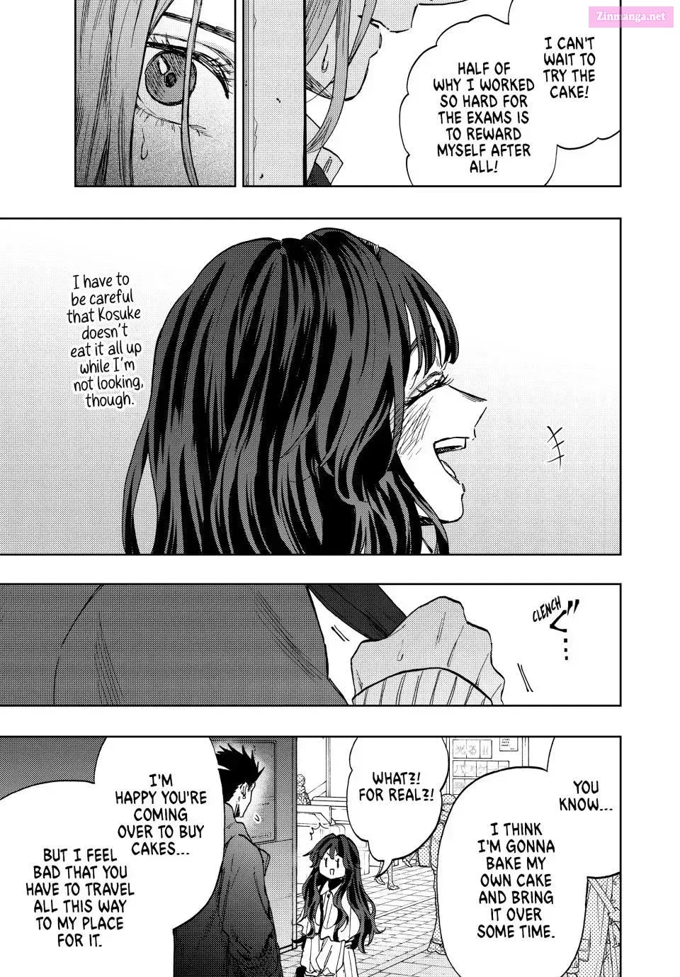 The Fragrant Flower Blooms with Dignity