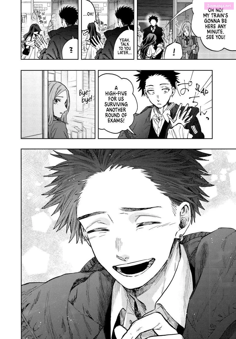 The Fragrant Flower Blooms with Dignity