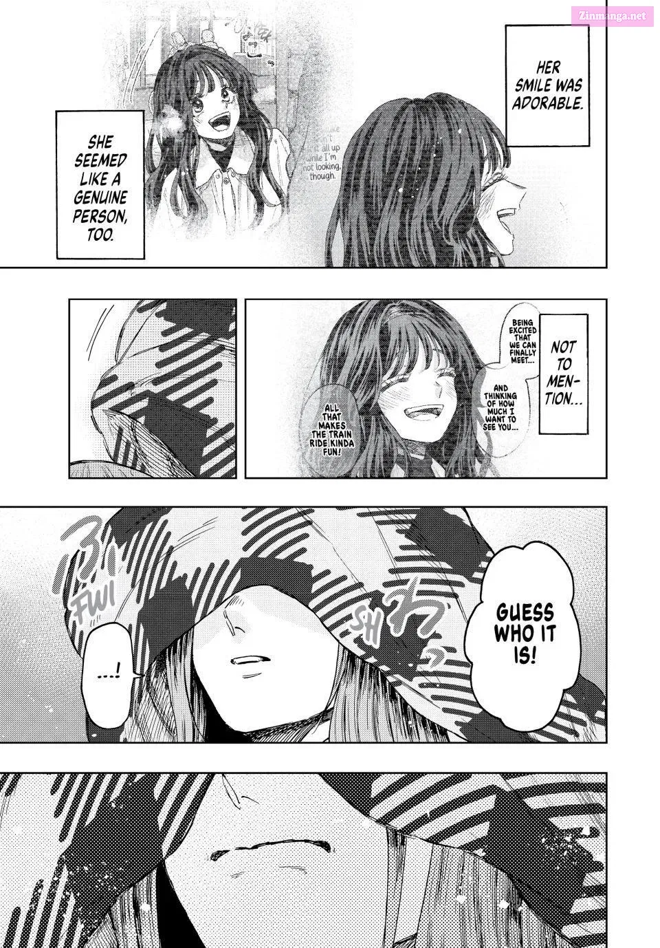 The Fragrant Flower Blooms with Dignity