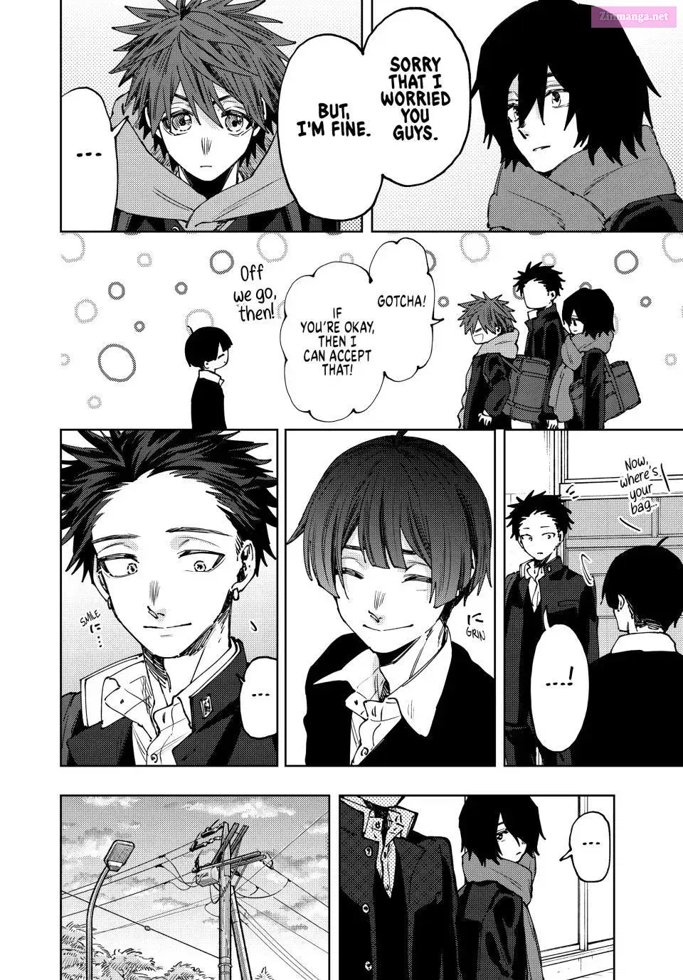 The Fragrant Flower Blooms with Dignity