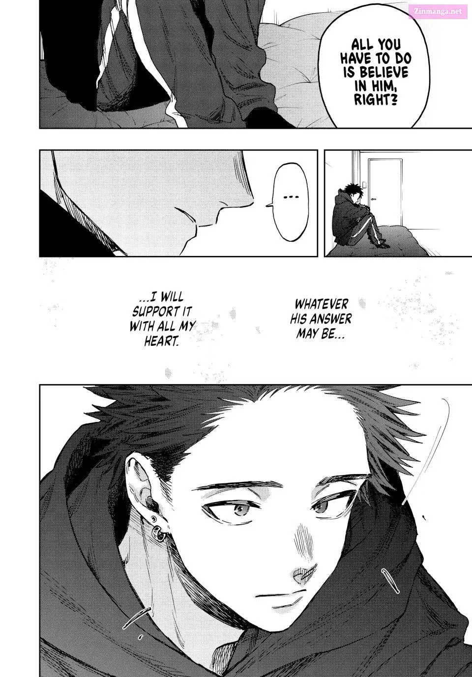 The Fragrant Flower Blooms with Dignity