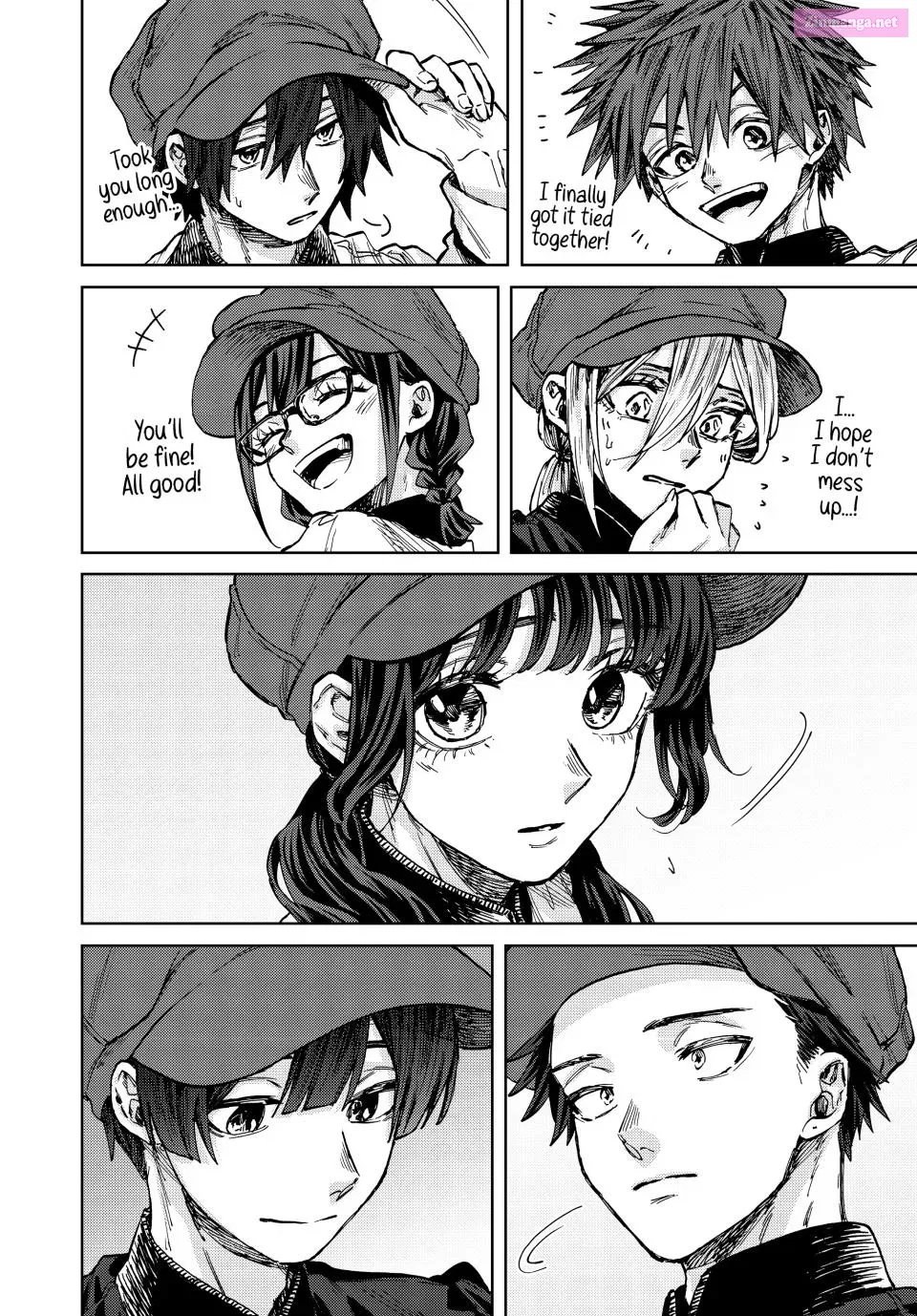 The Fragrant Flower Blooms with Dignity