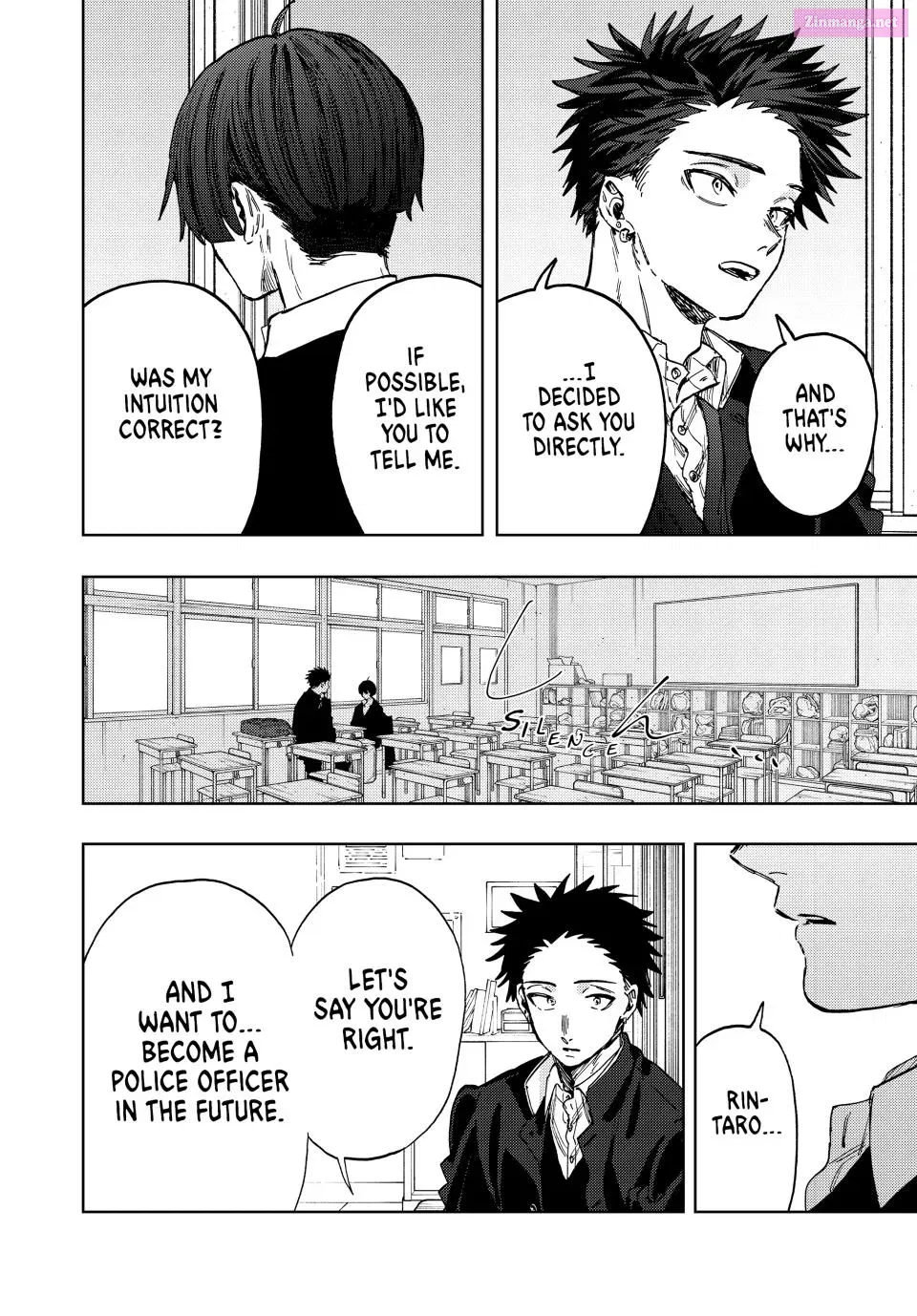 The Fragrant Flower Blooms with Dignity