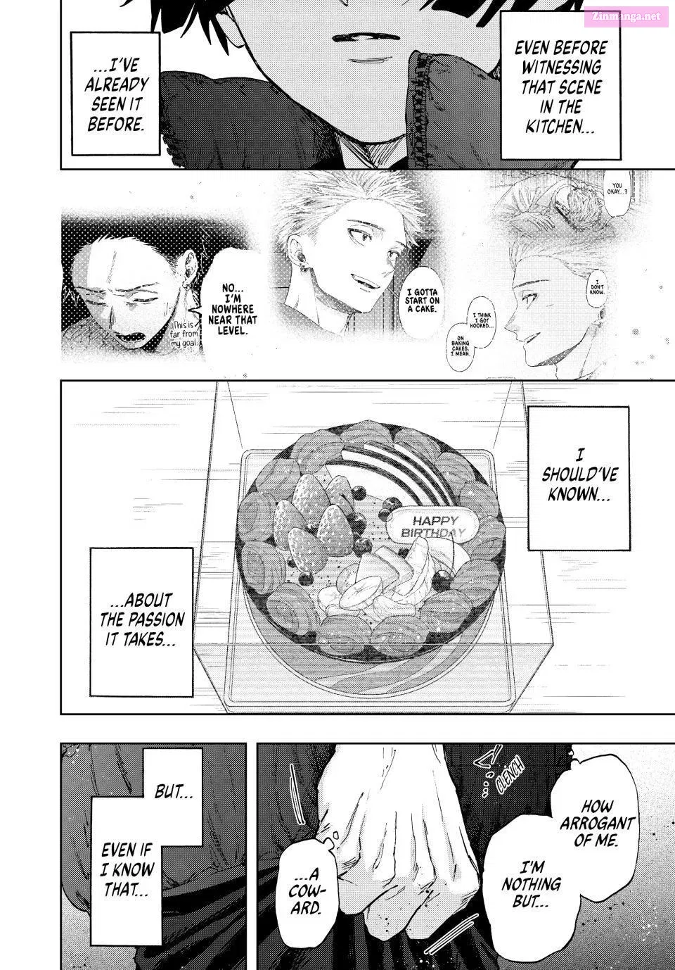 The Fragrant Flower Blooms with Dignity