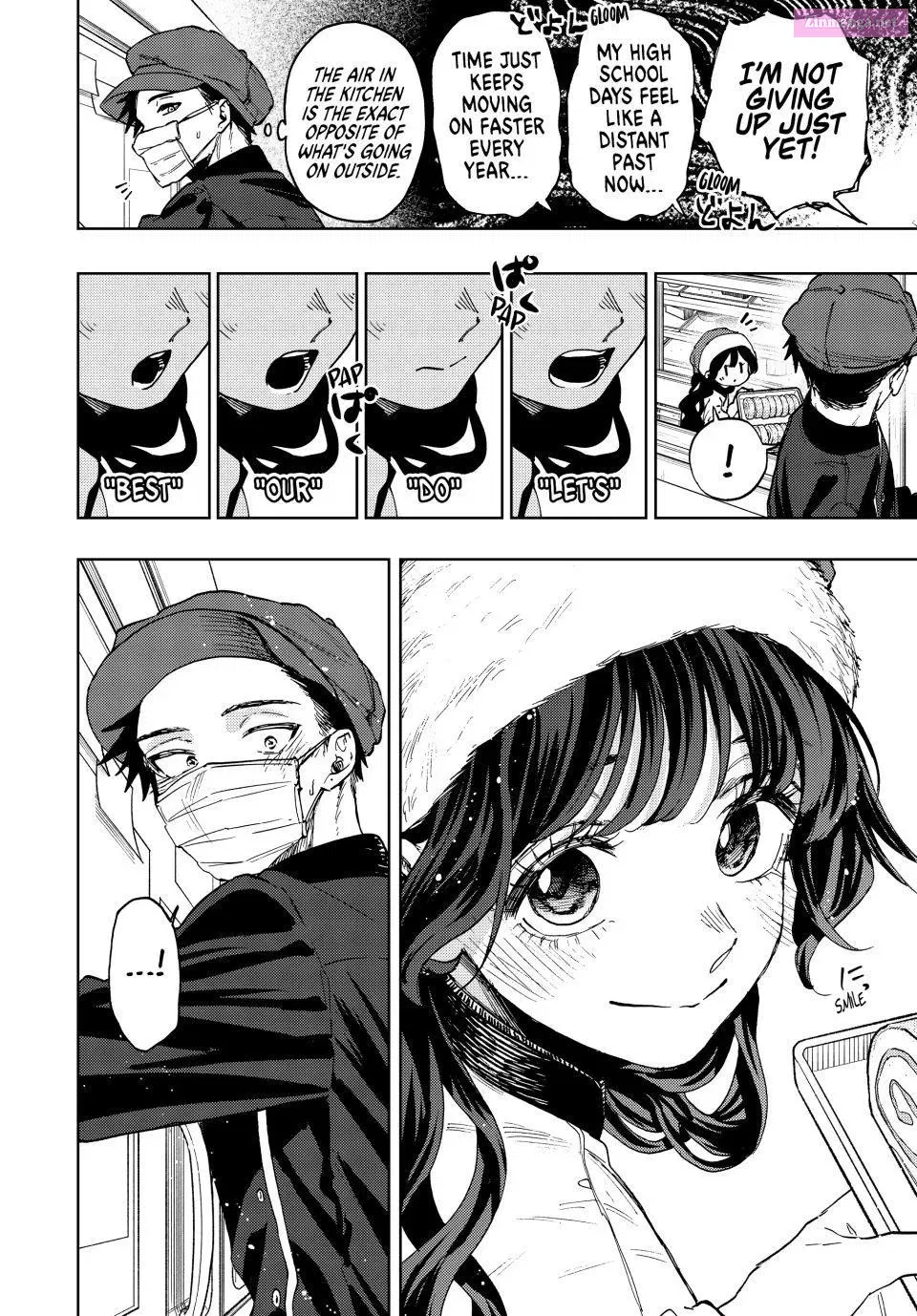 The Fragrant Flower Blooms with Dignity