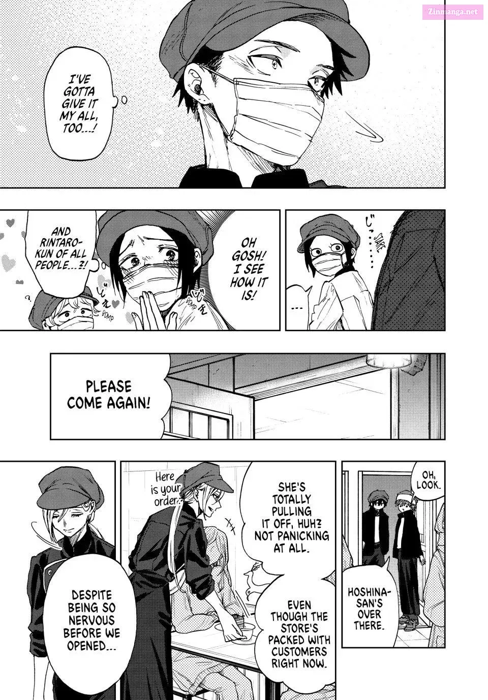 The Fragrant Flower Blooms with Dignity