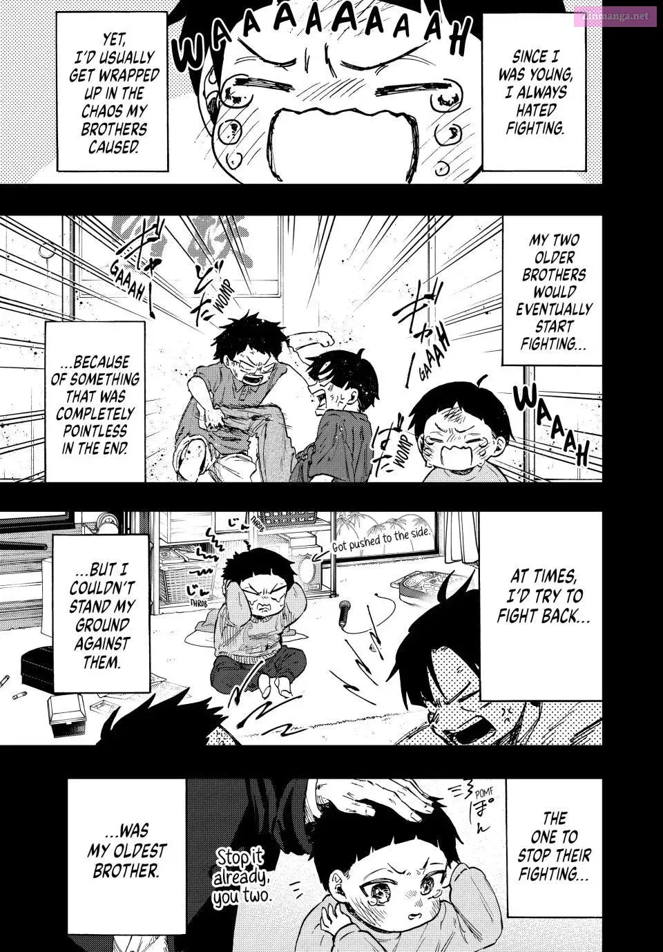 The Fragrant Flower Blooms with Dignity