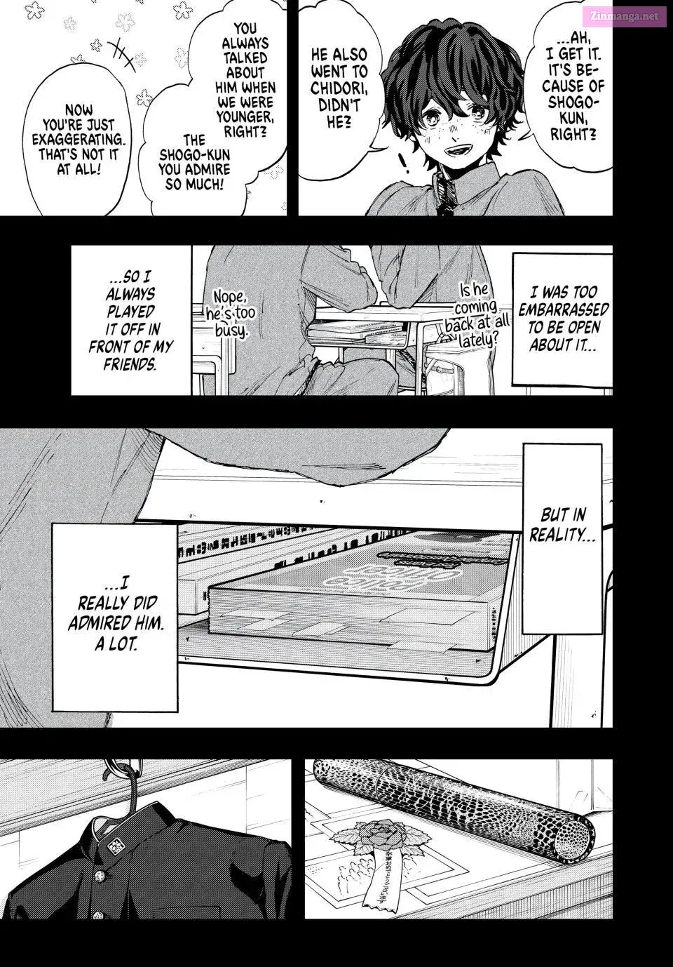 The Fragrant Flower Blooms with Dignity