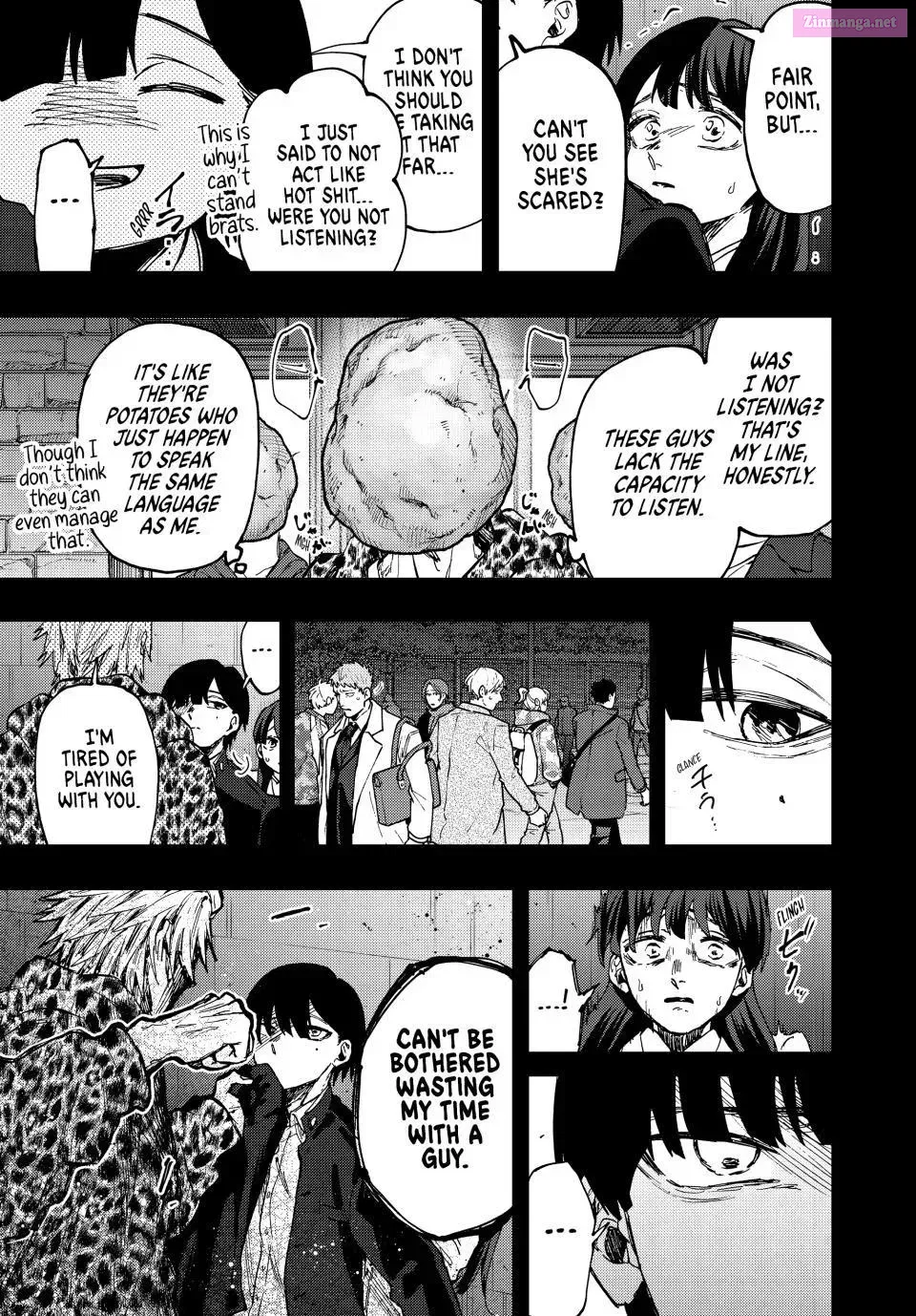 The Fragrant Flower Blooms with Dignity