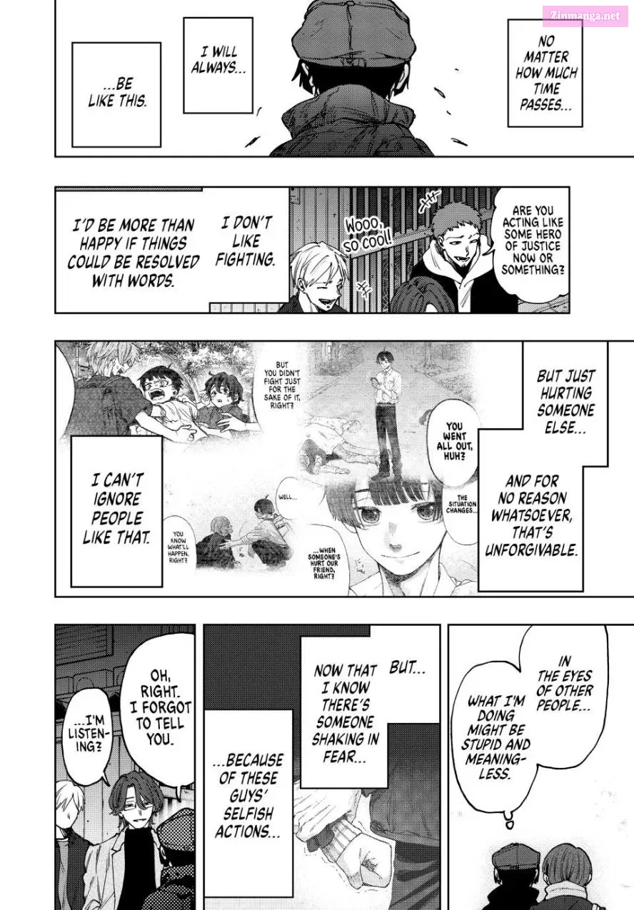 The Fragrant Flower Blooms with Dignity