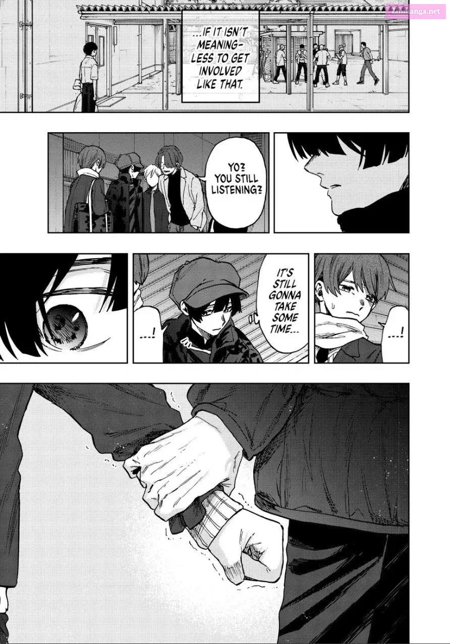 The Fragrant Flower Blooms with Dignity