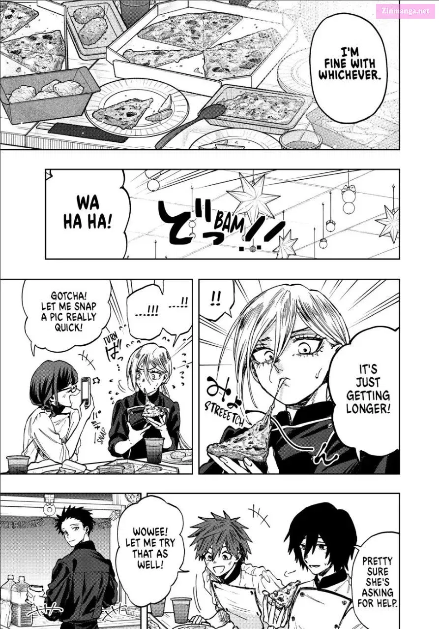 The Fragrant Flower Blooms with Dignity