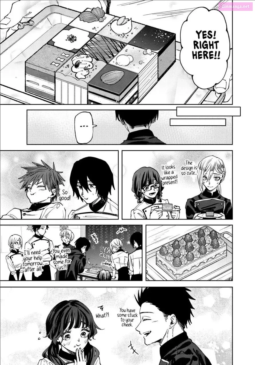 The Fragrant Flower Blooms with Dignity