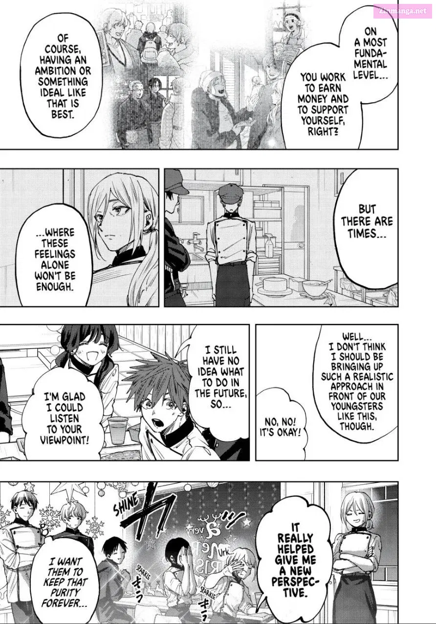 The Fragrant Flower Blooms with Dignity