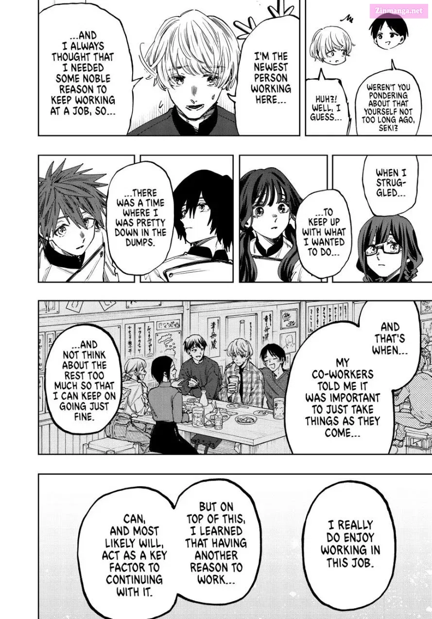 The Fragrant Flower Blooms with Dignity