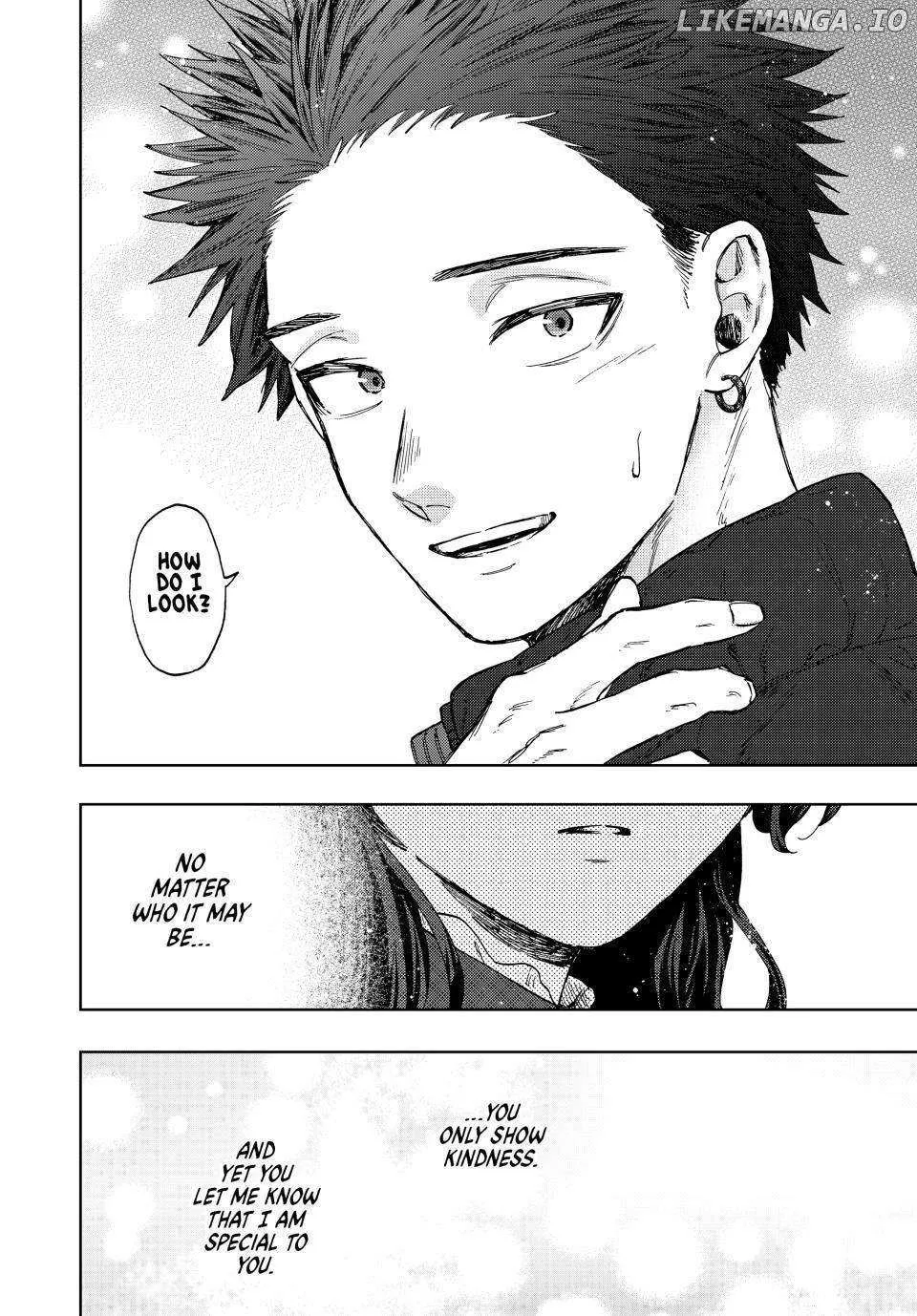 The Fragrant Flower Blooms with Dignity