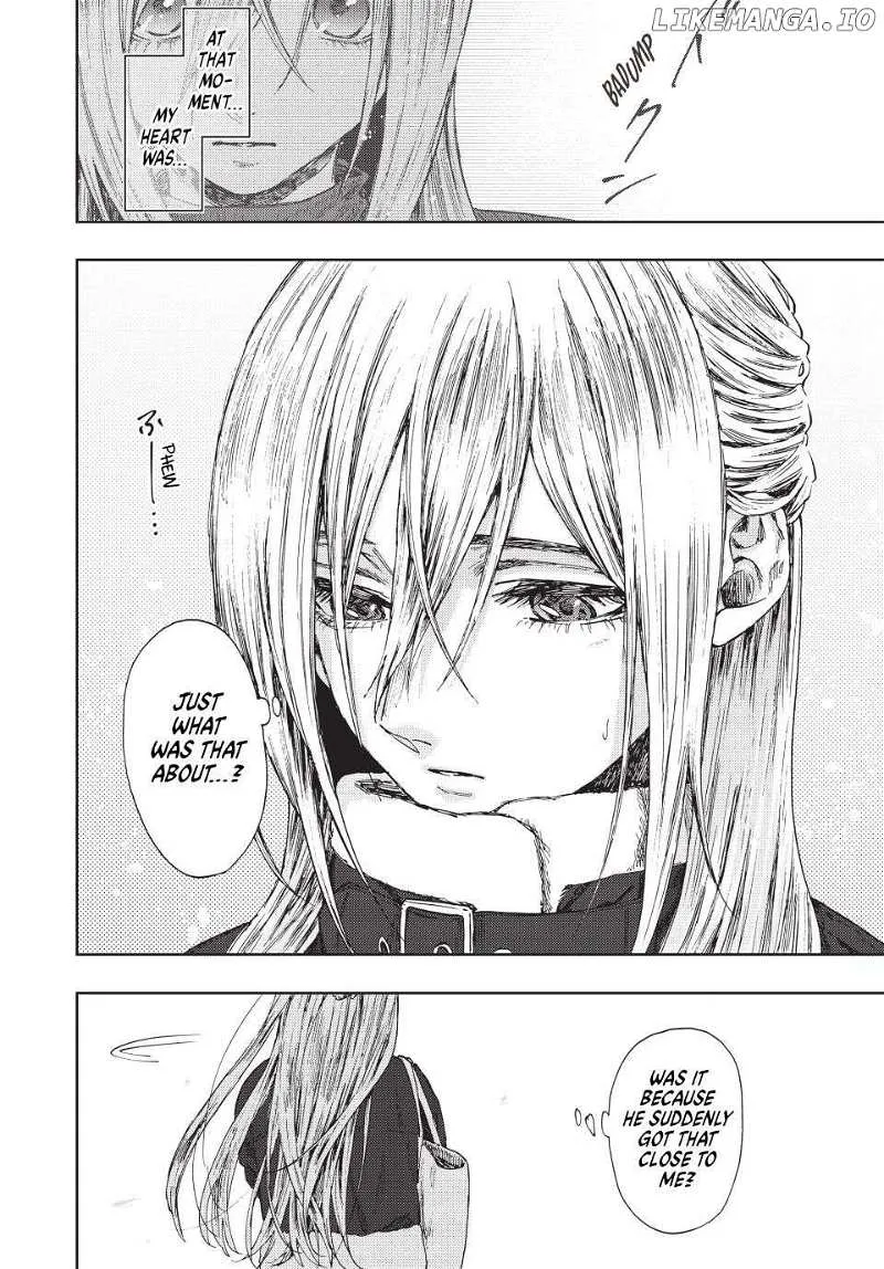 The Fragrant Flower Blooms with Dignity