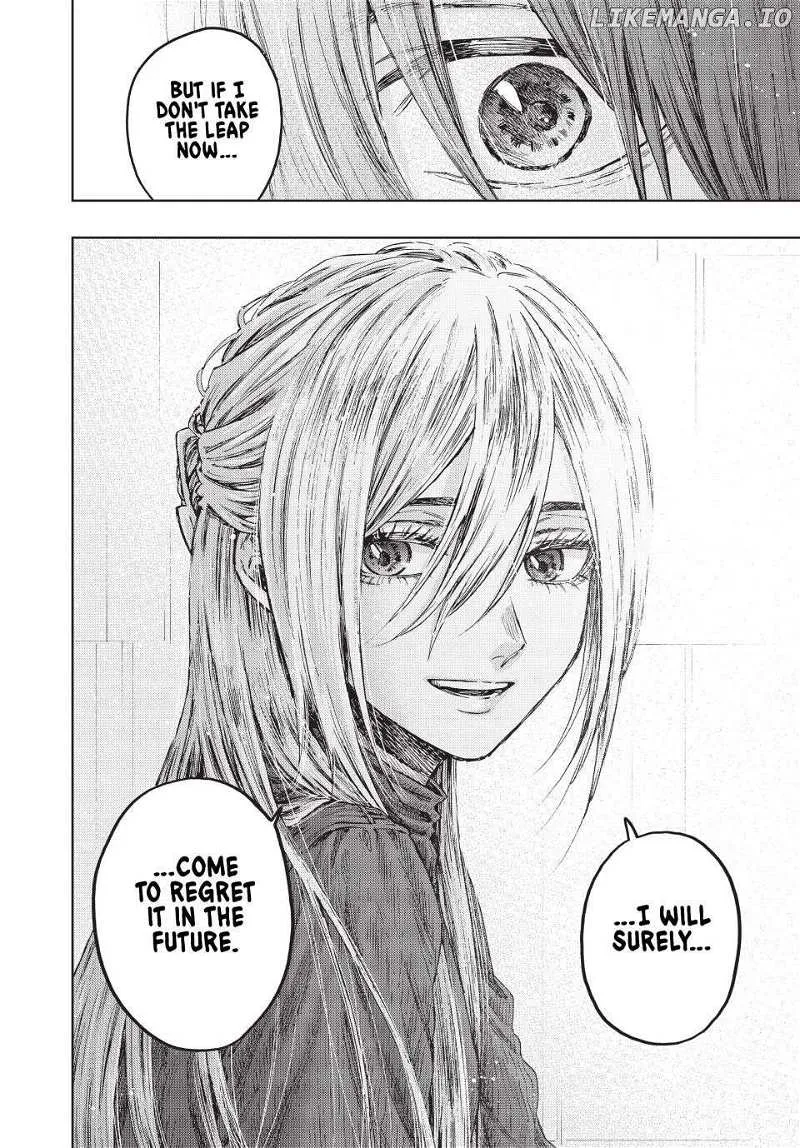 The Fragrant Flower Blooms with Dignity