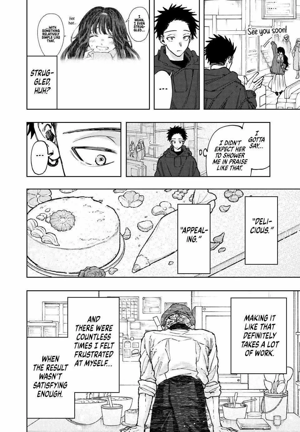 The Fragrant Flower Blooms with Dignity