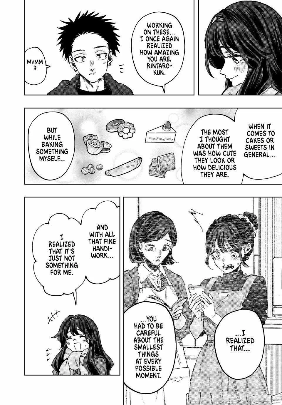 The Fragrant Flower Blooms with Dignity