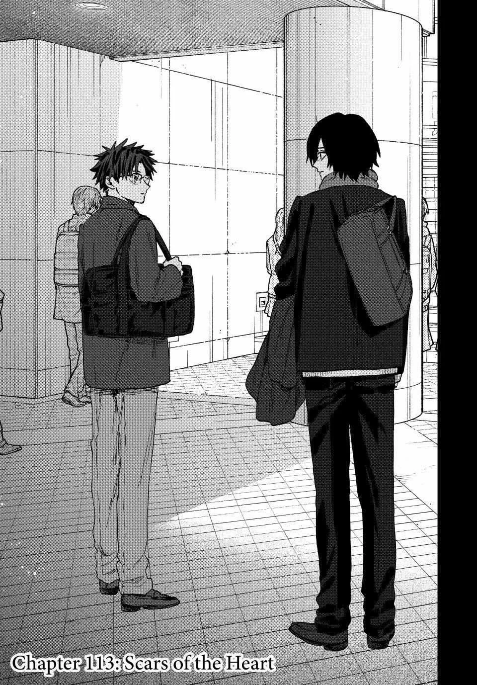 The Fragrant Flower Blooms with Dignity