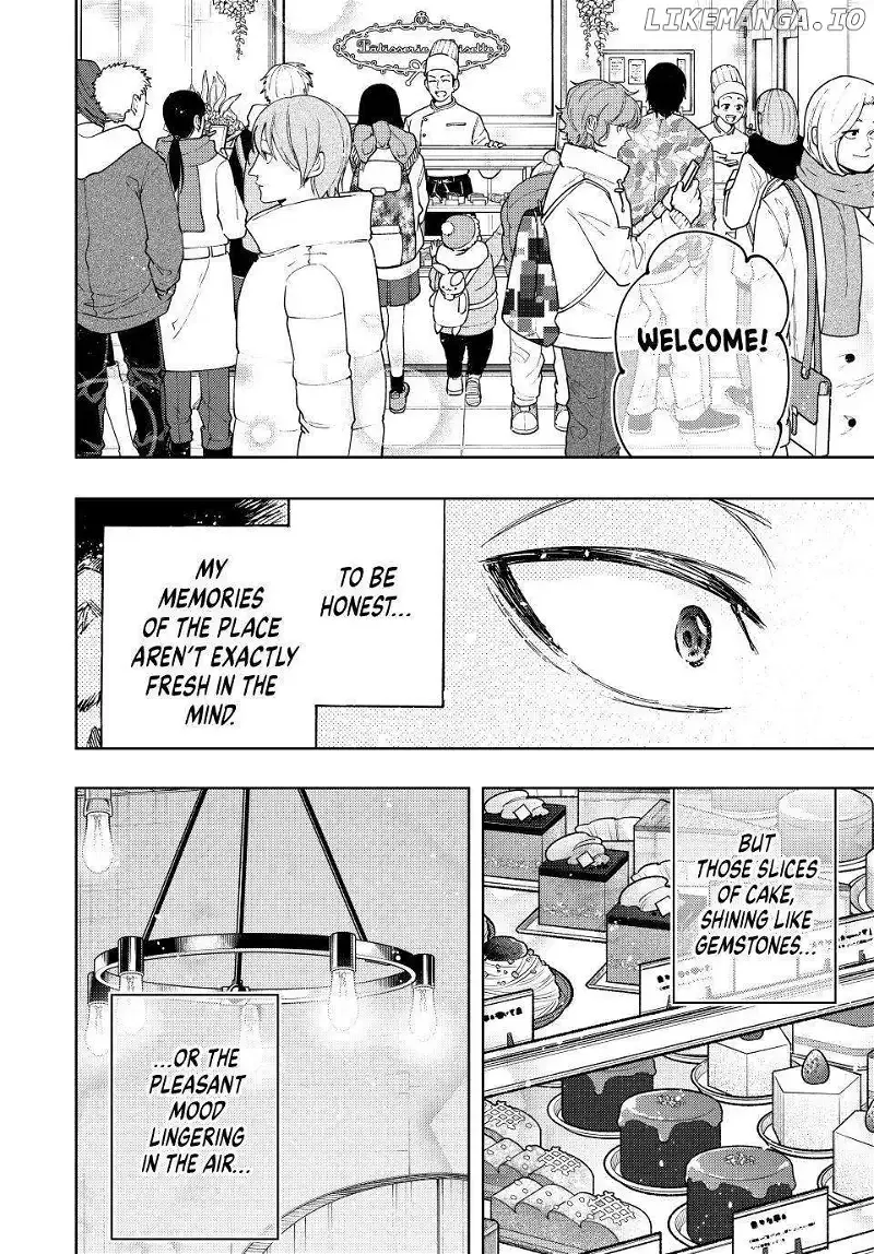 The Fragrant Flower Blooms with Dignity