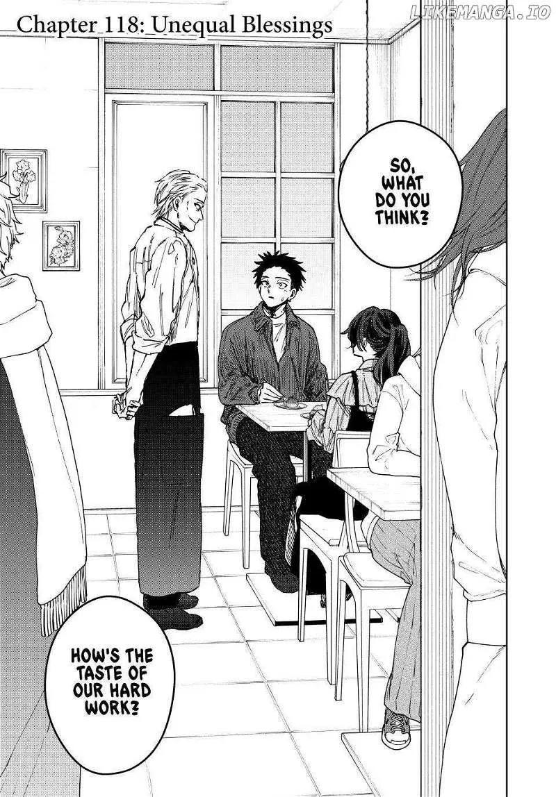 The Fragrant Flower Blooms with Dignity