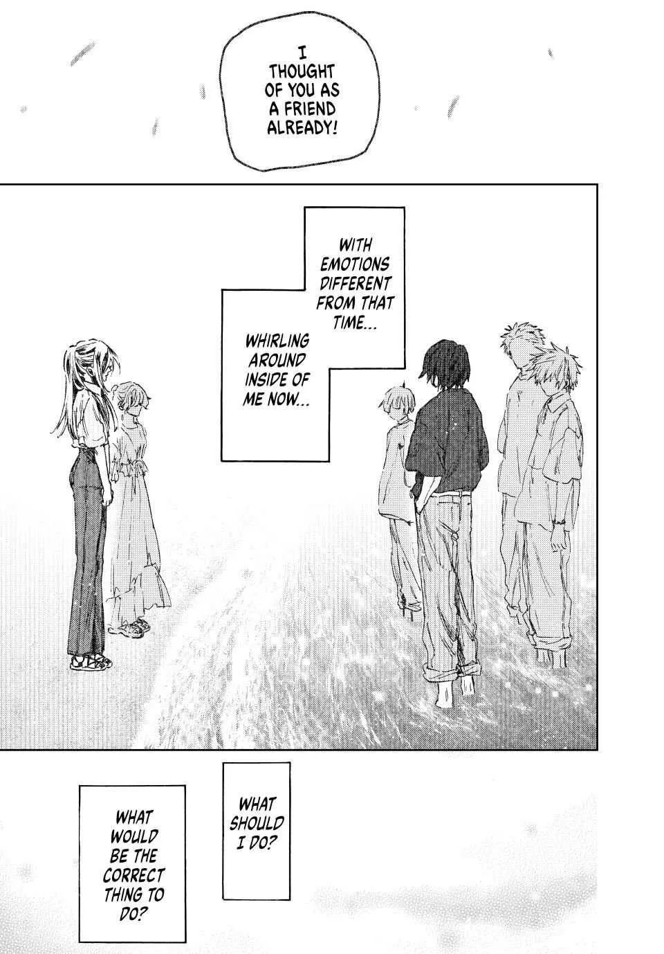 The Fragrant Flower Blooms with Dignity