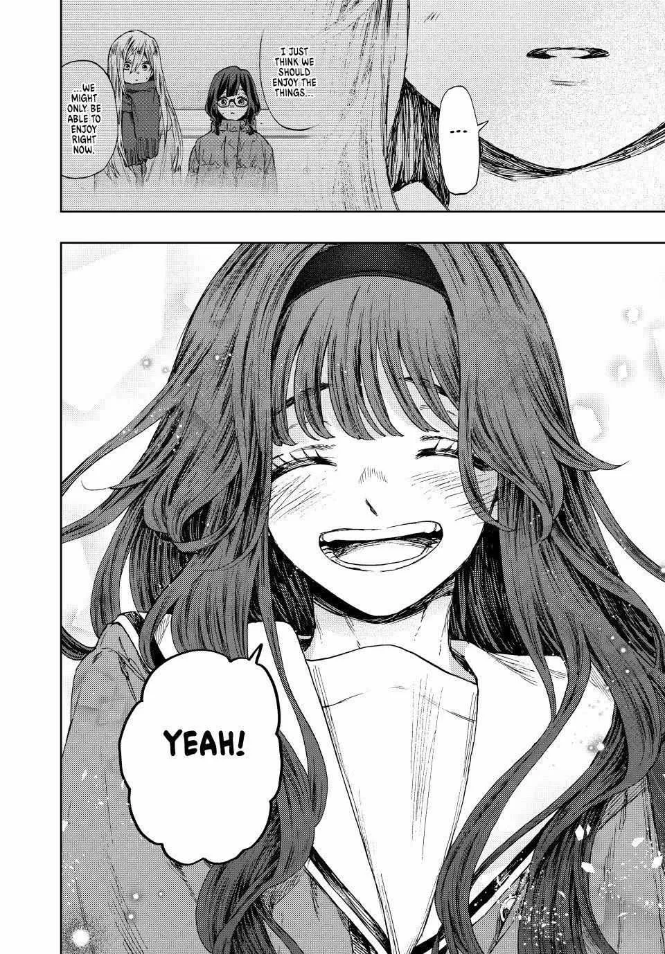 The Fragrant Flower Blooms with Dignity