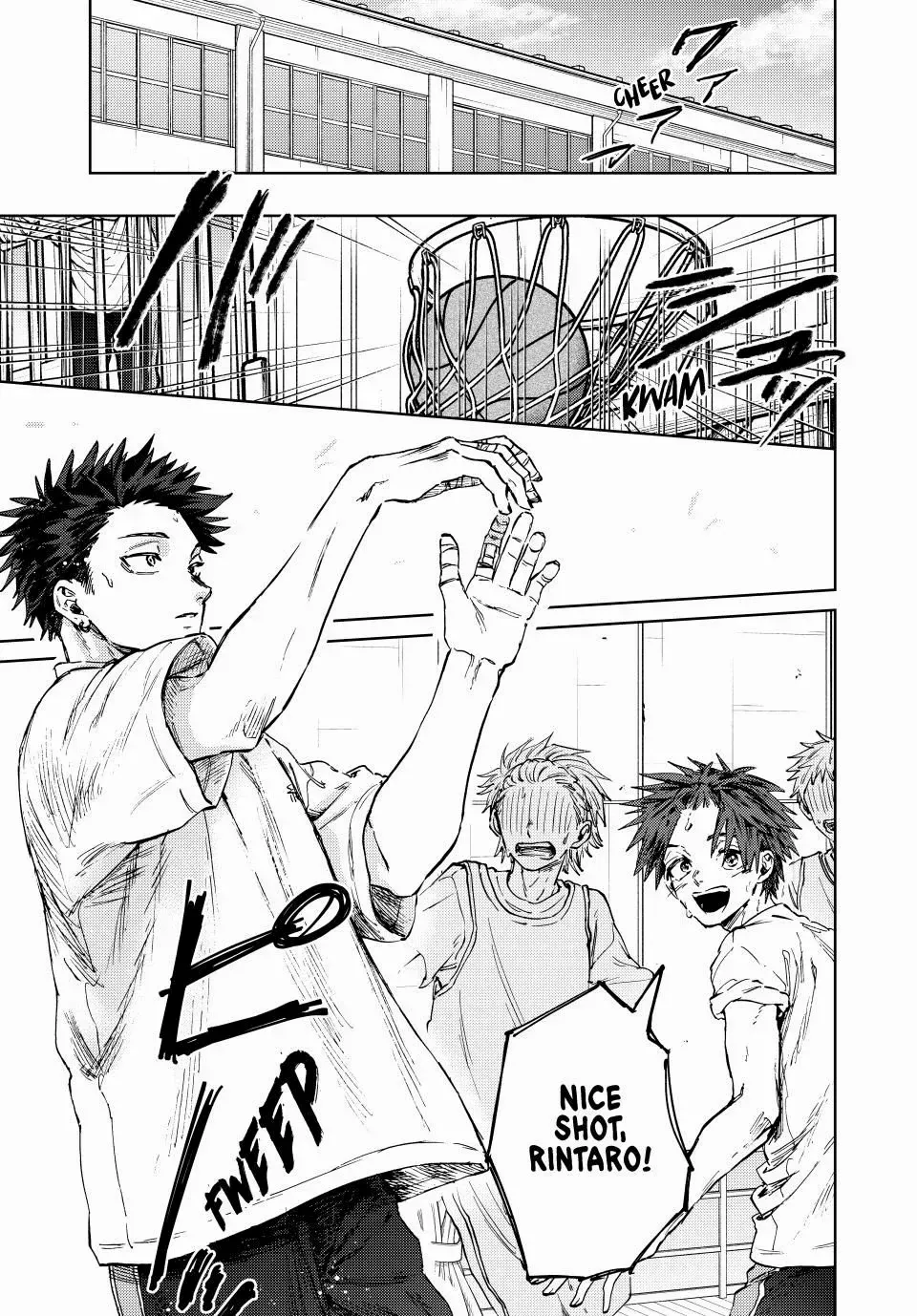 The Fragrant Flower Blooms with Dignity