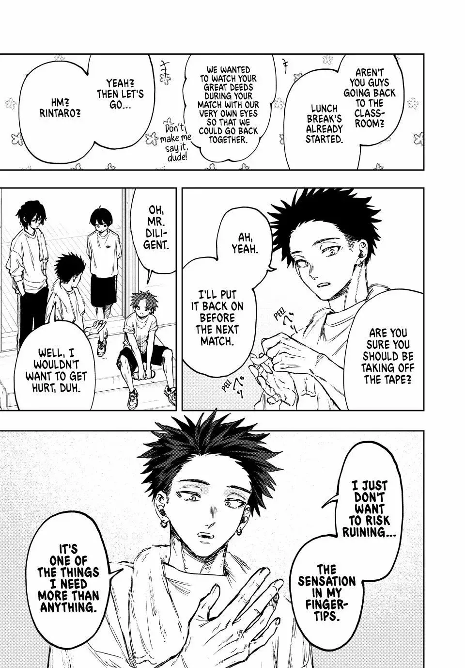 The Fragrant Flower Blooms with Dignity