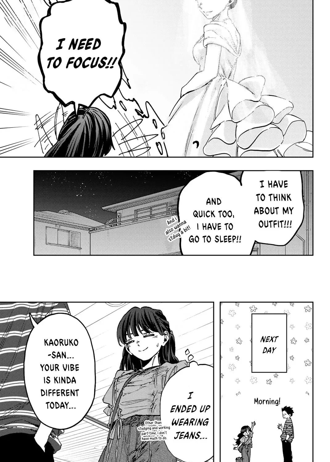 The Fragrant Flower Blooms with Dignity