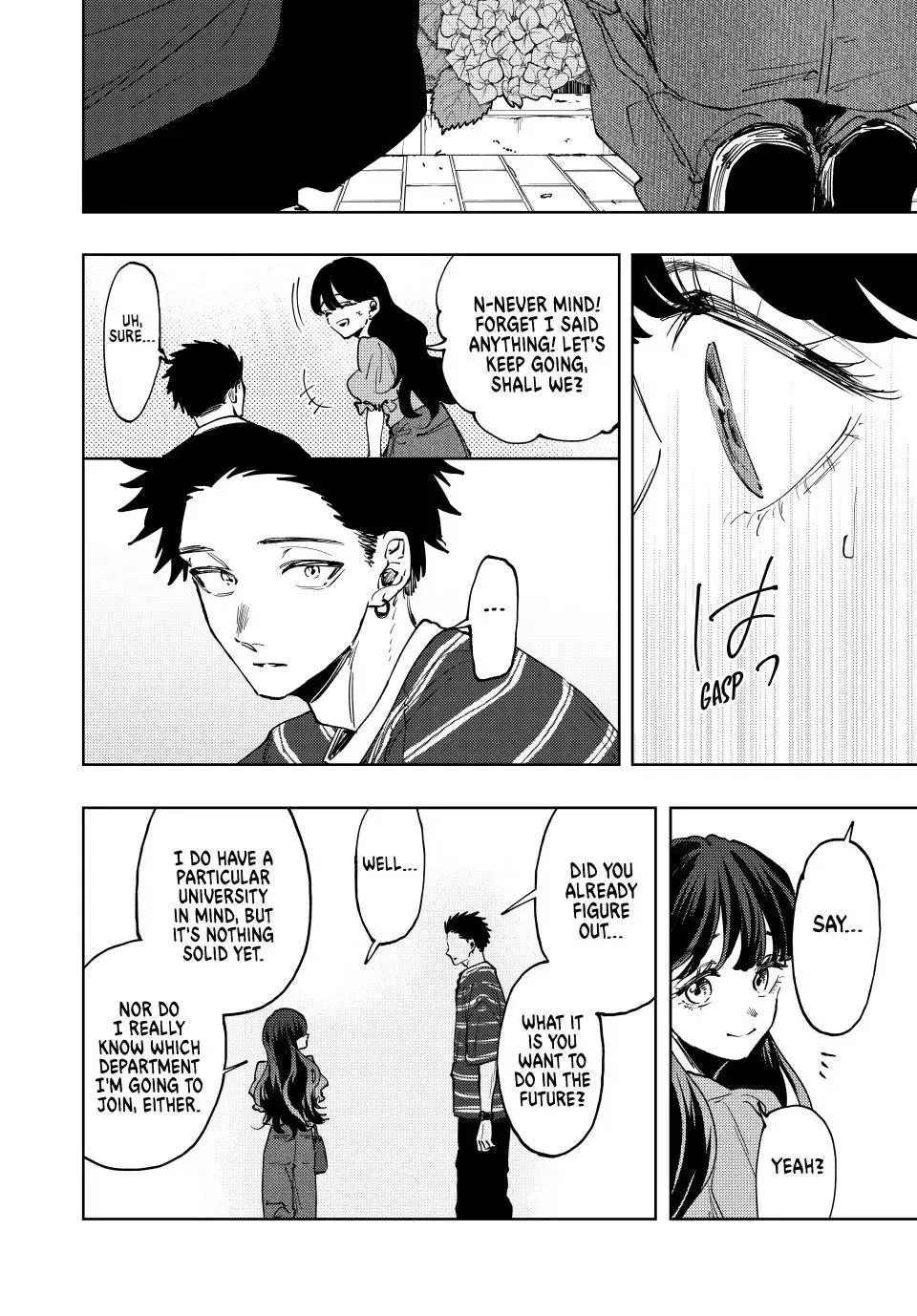 The Fragrant Flower Blooms with Dignity