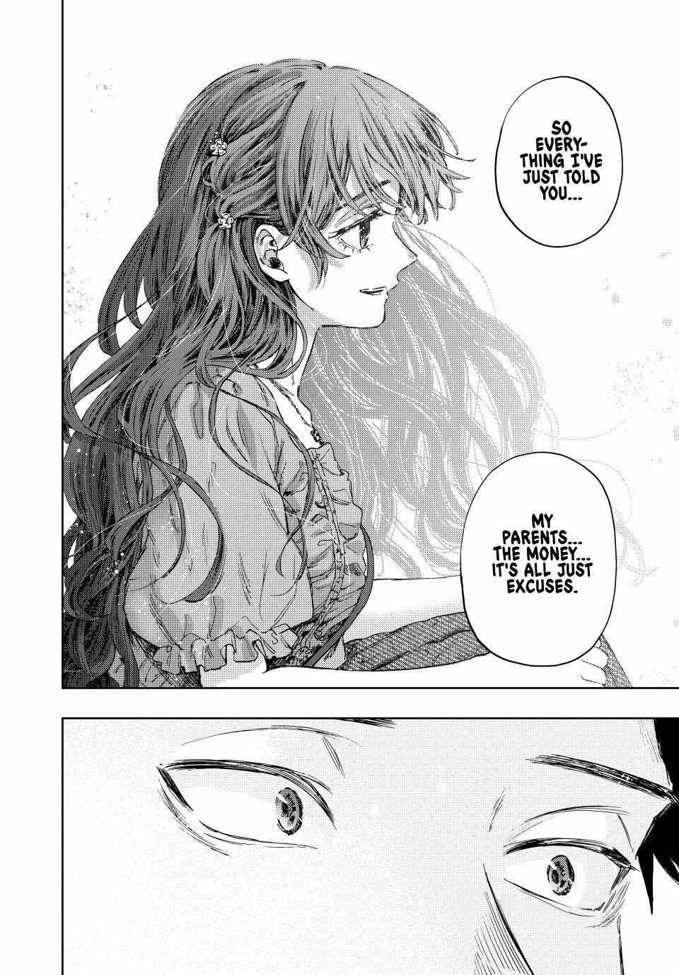 The Fragrant Flower Blooms with Dignity