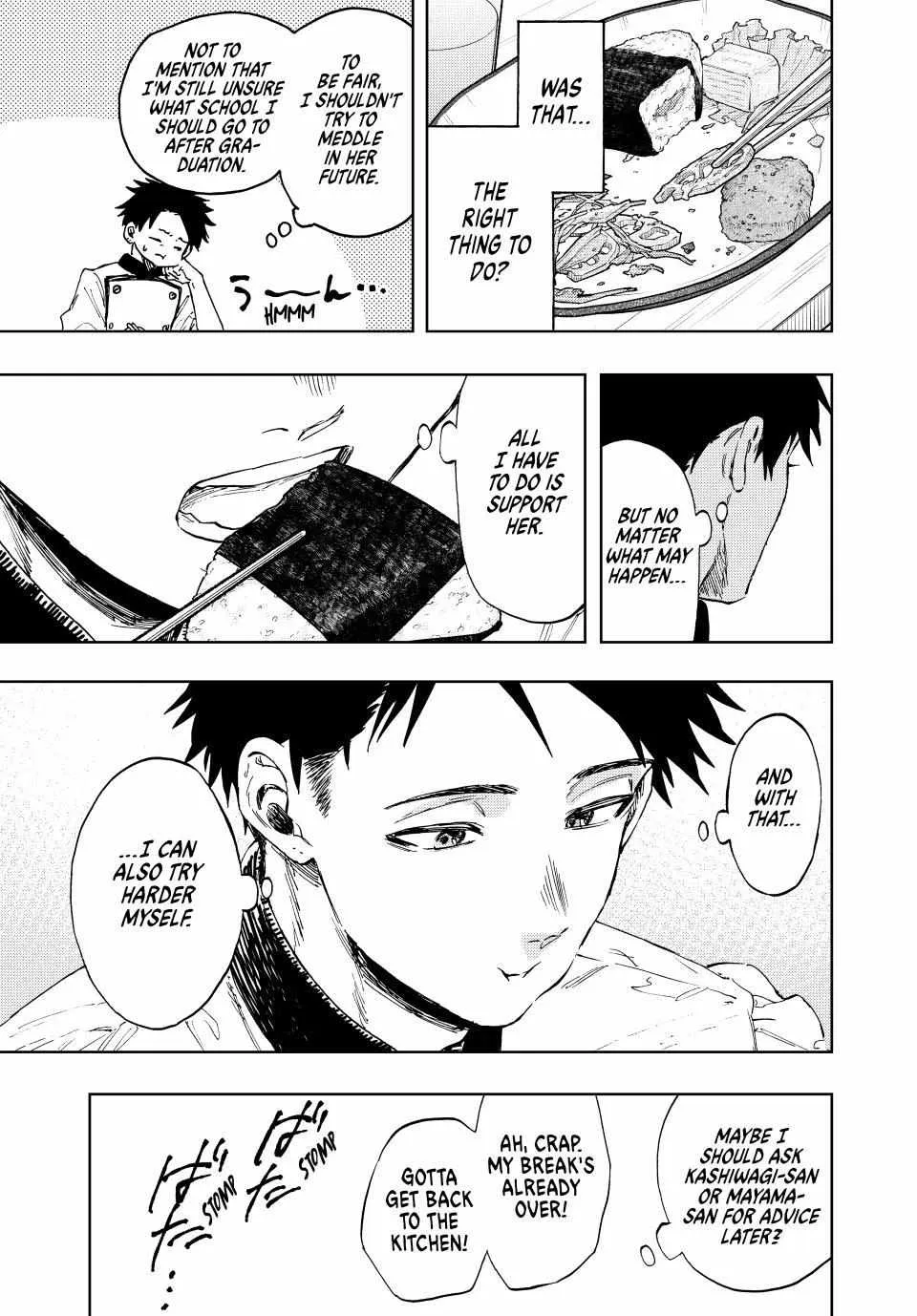 The Fragrant Flower Blooms with Dignity