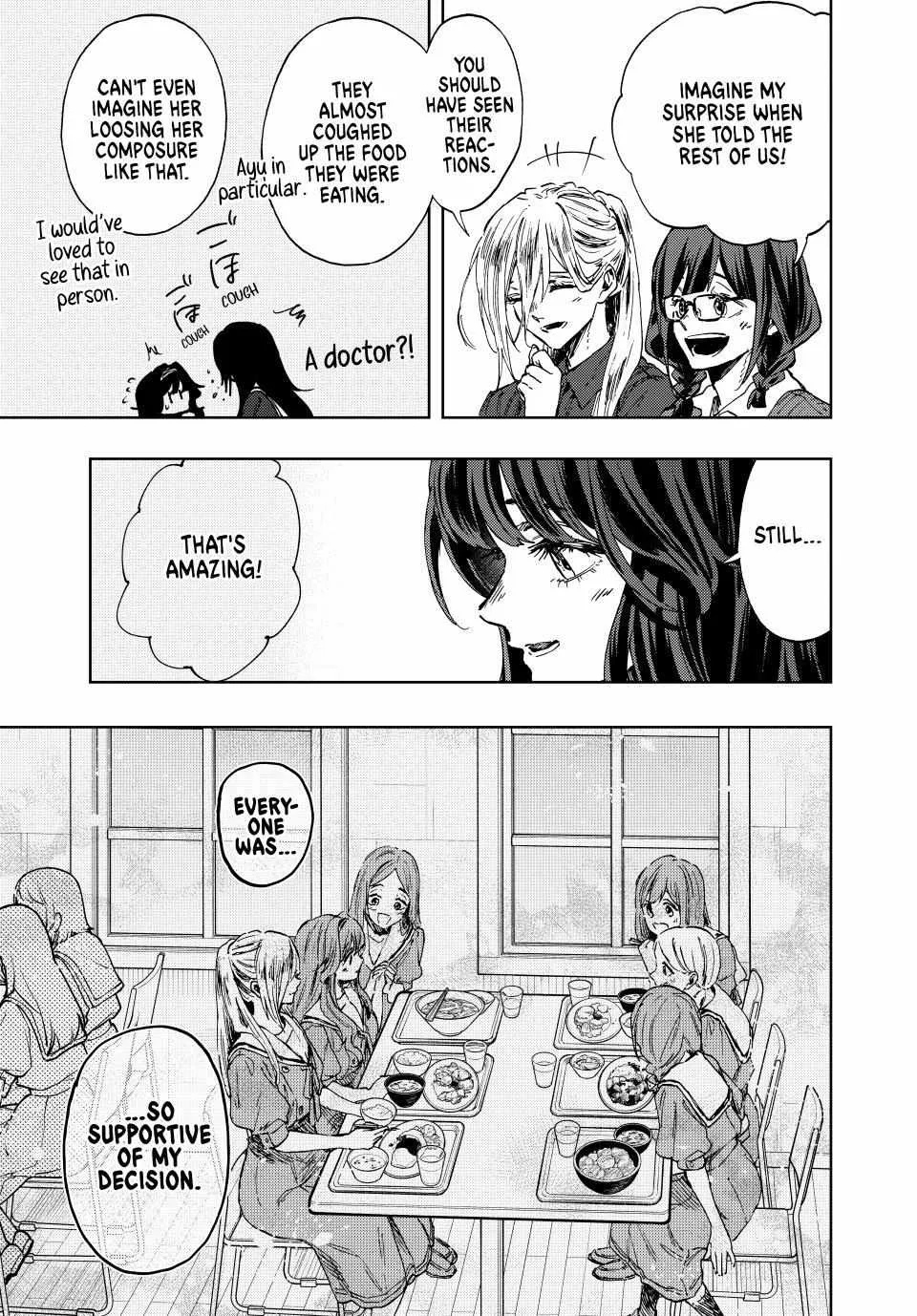 The Fragrant Flower Blooms with Dignity