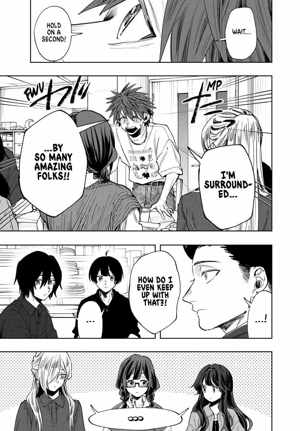 The Fragrant Flower Blooms with Dignity