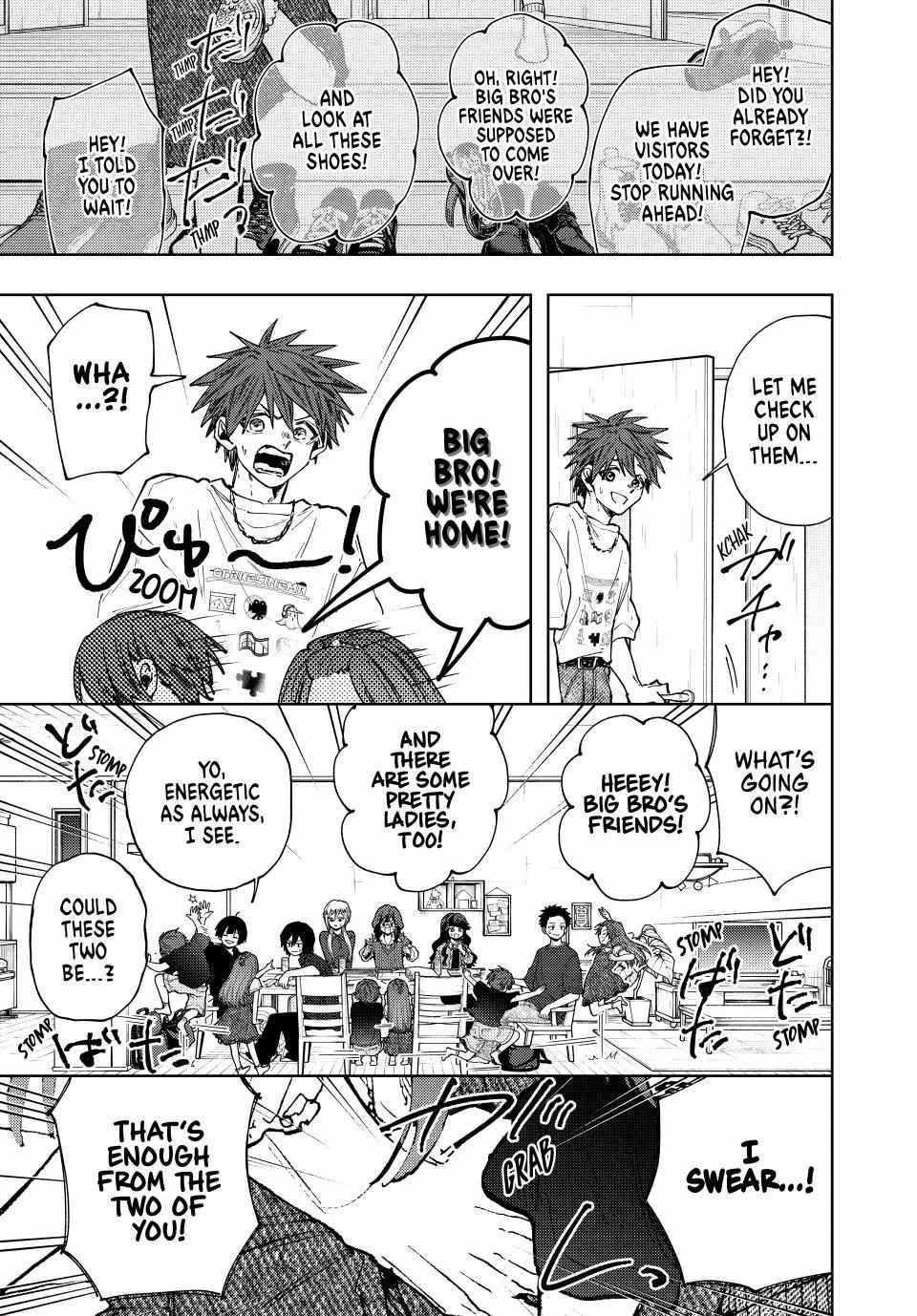 The Fragrant Flower Blooms with Dignity