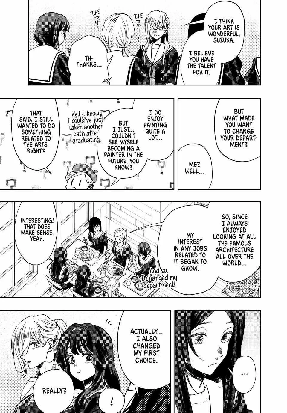 The Fragrant Flower Blooms with Dignity