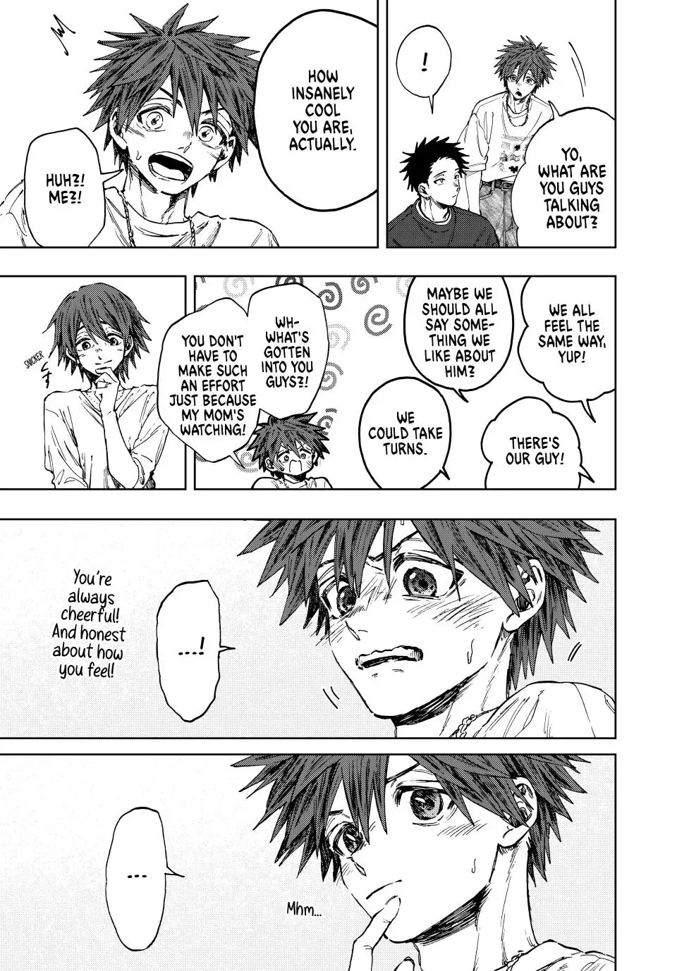 The Fragrant Flower Blooms with Dignity