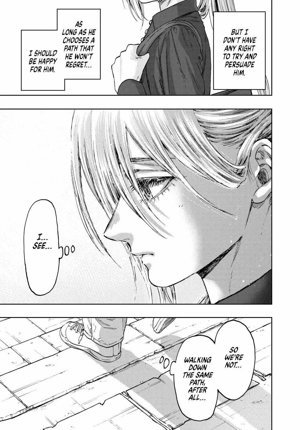 The Fragrant Flower Blooms with Dignity