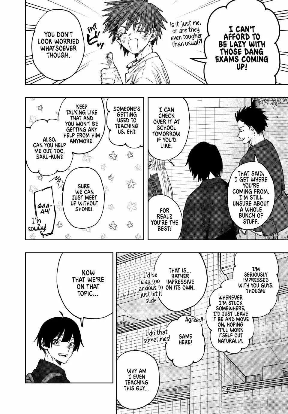 The Fragrant Flower Blooms with Dignity