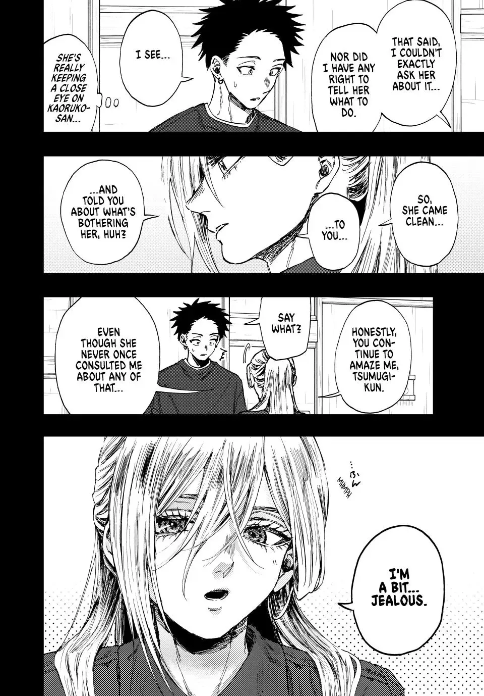 The Fragrant Flower Blooms with Dignity