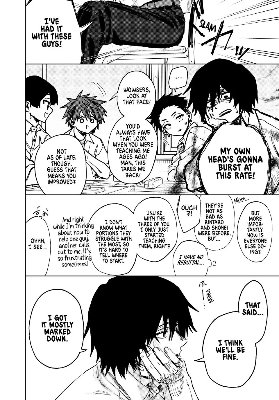 The Fragrant Flower Blooms with Dignity