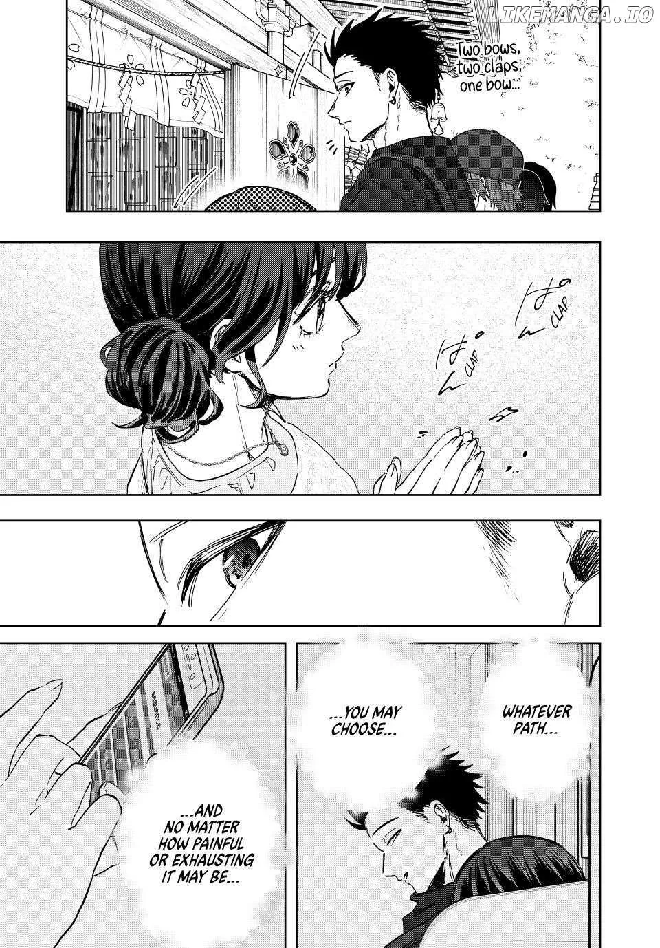 The Fragrant Flower Blooms with Dignity