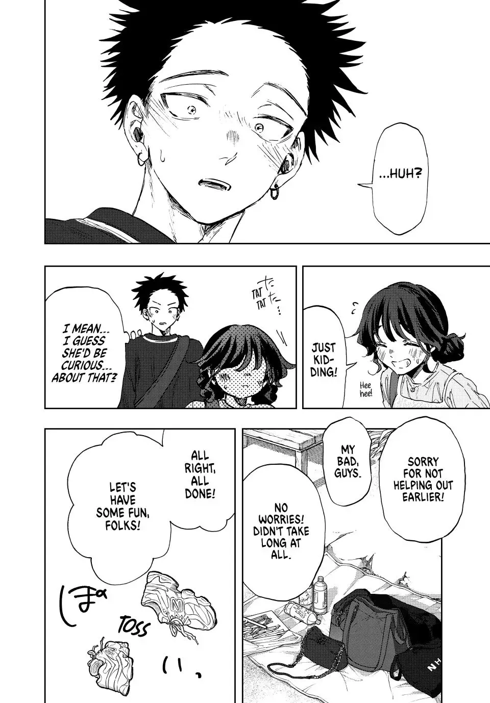 The Fragrant Flower Blooms with Dignity